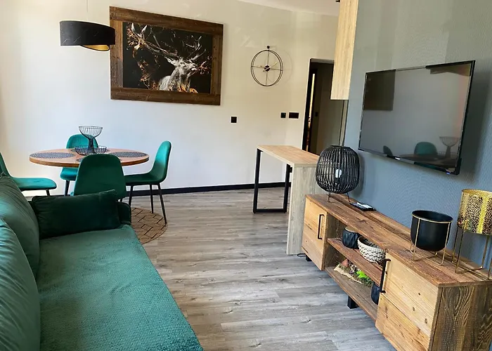 Apartamenty Zakopanepoleca - Krupowki Centrum