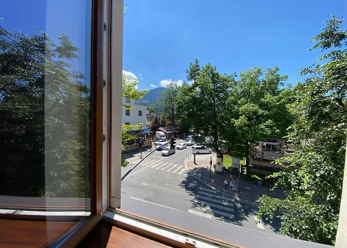 Apartamenty Zakopanepoleca - Krupowki Centrum