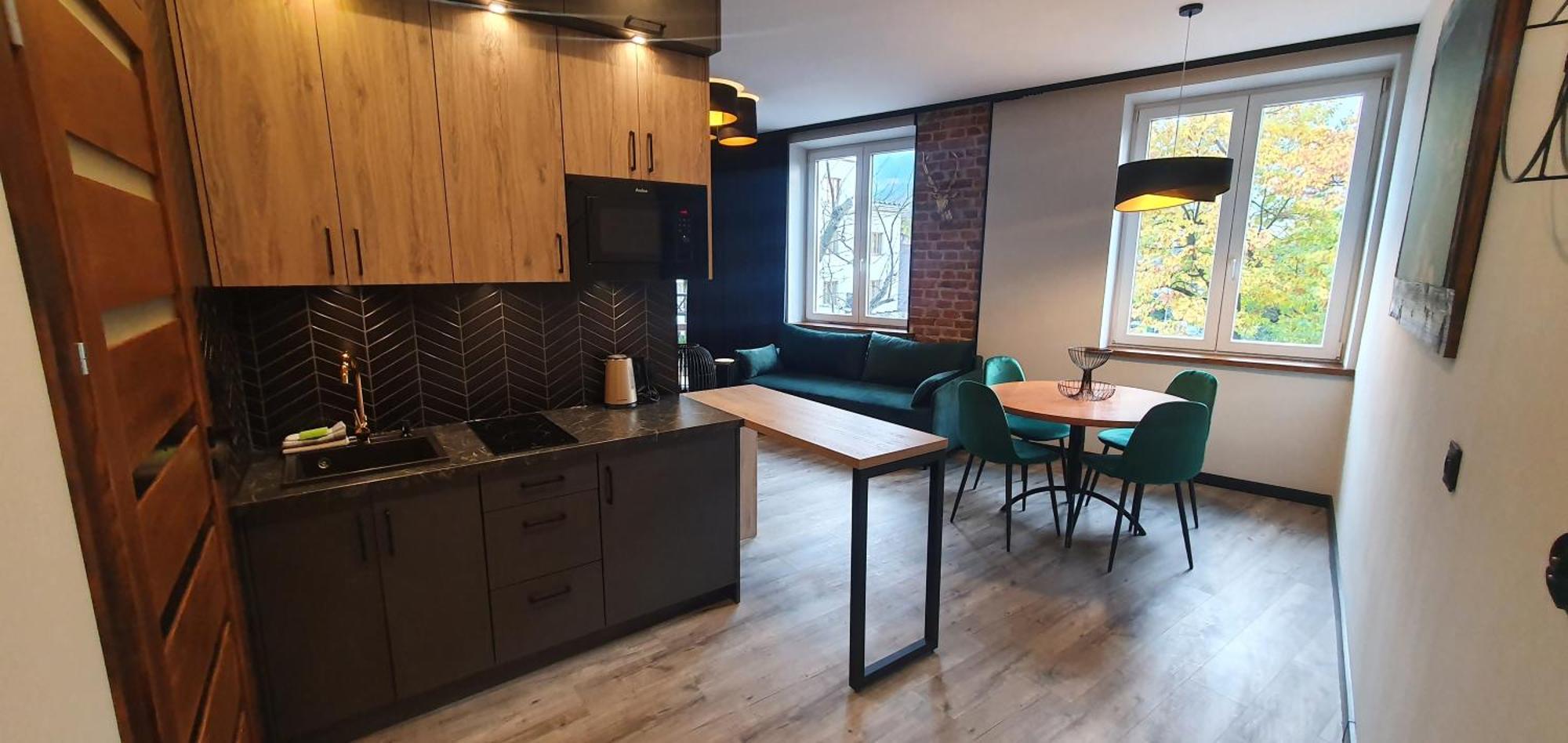 Zakopanepoleca - Krupowki Centrum Apartment