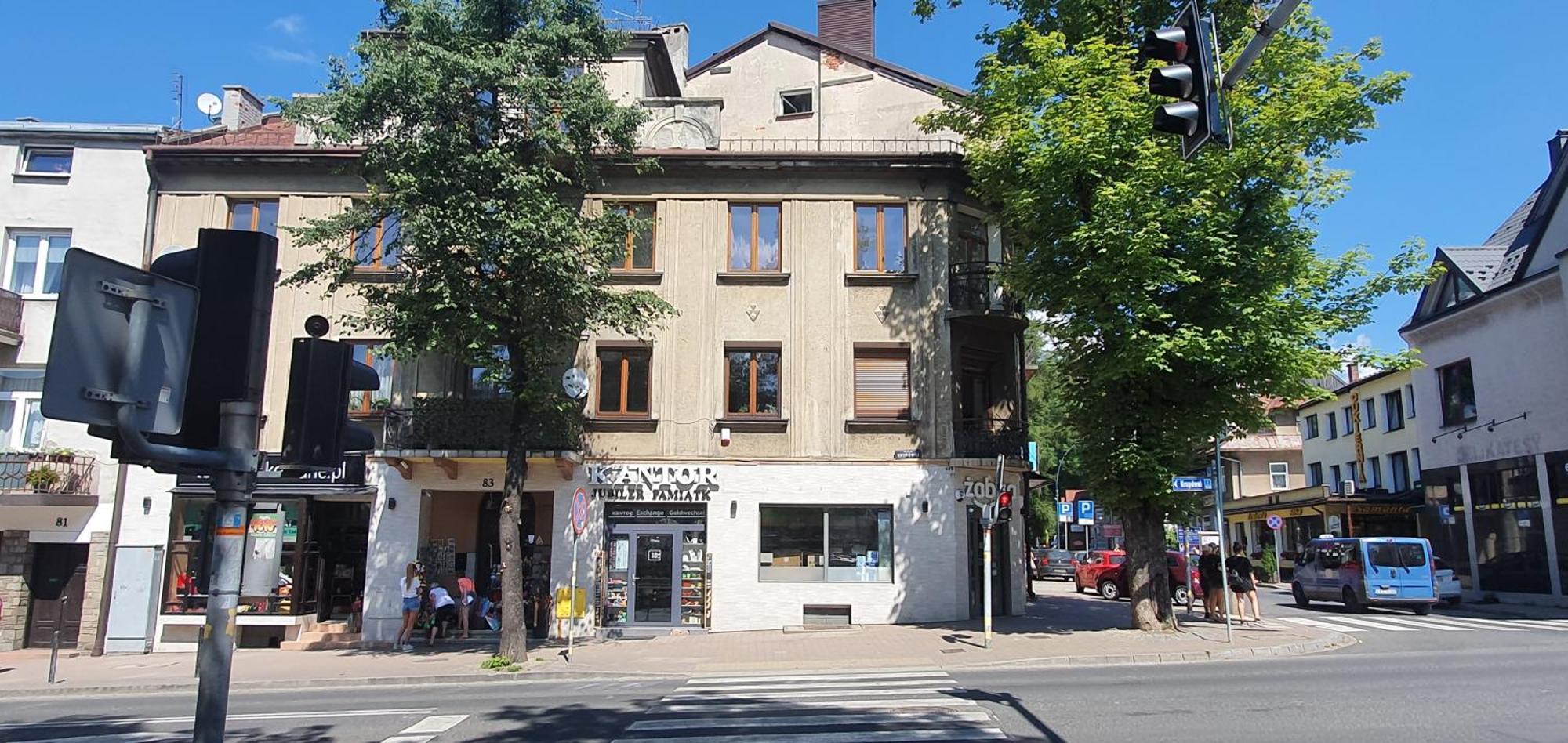 Apartment Zakopanepoleca - Krupowki Centrum *