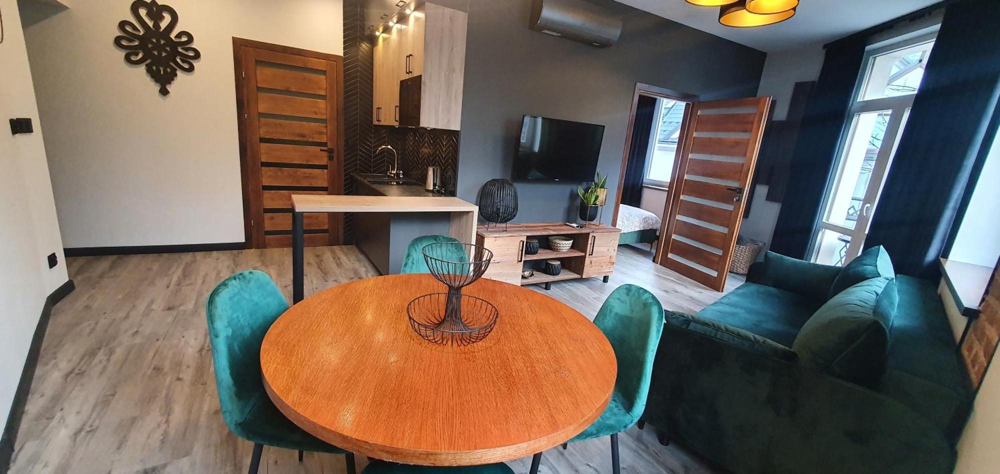 Zakopanepoleca - Krupówki Apartament *