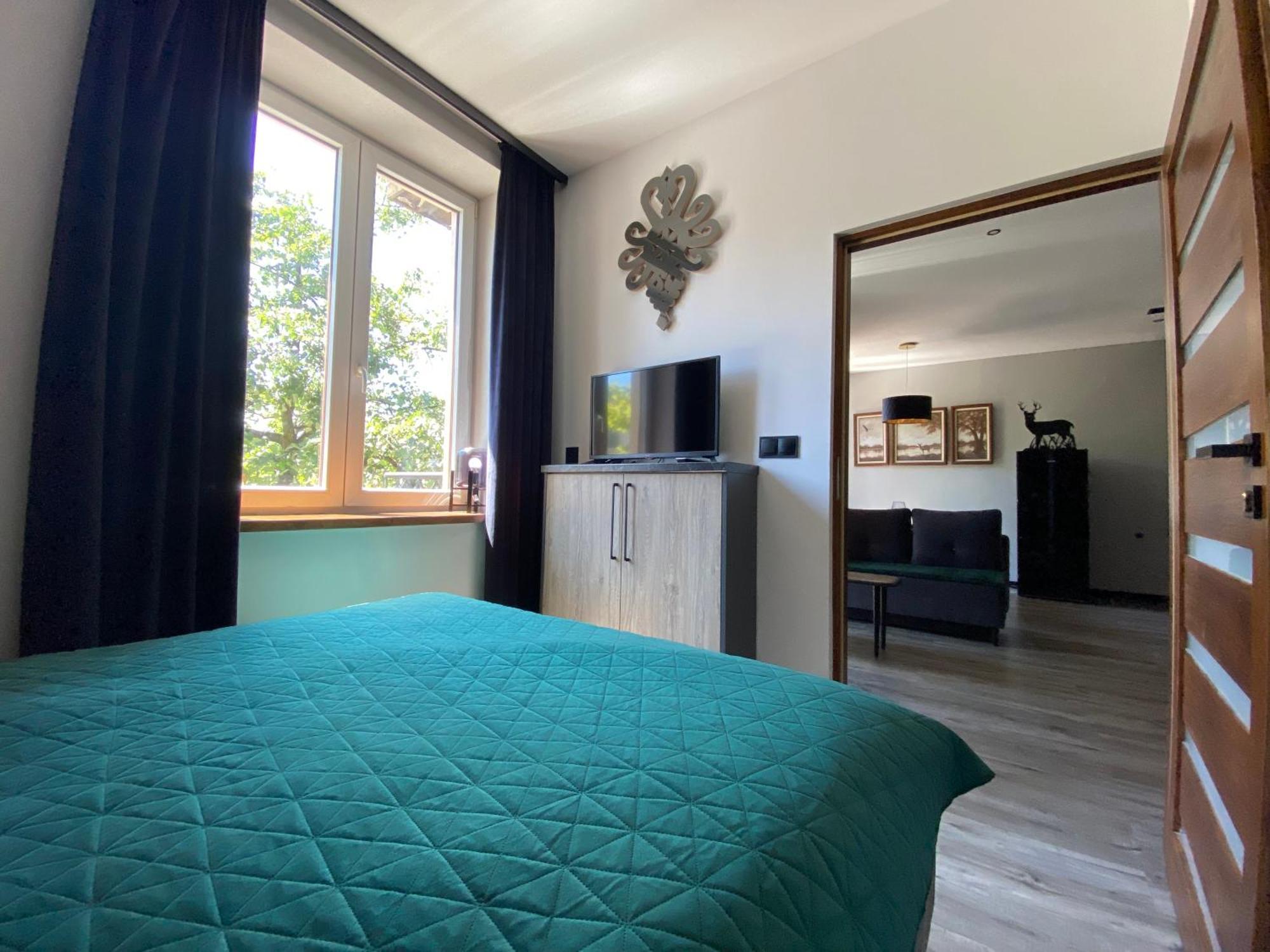 Zakopanepoleca - Krupówki Apartament *