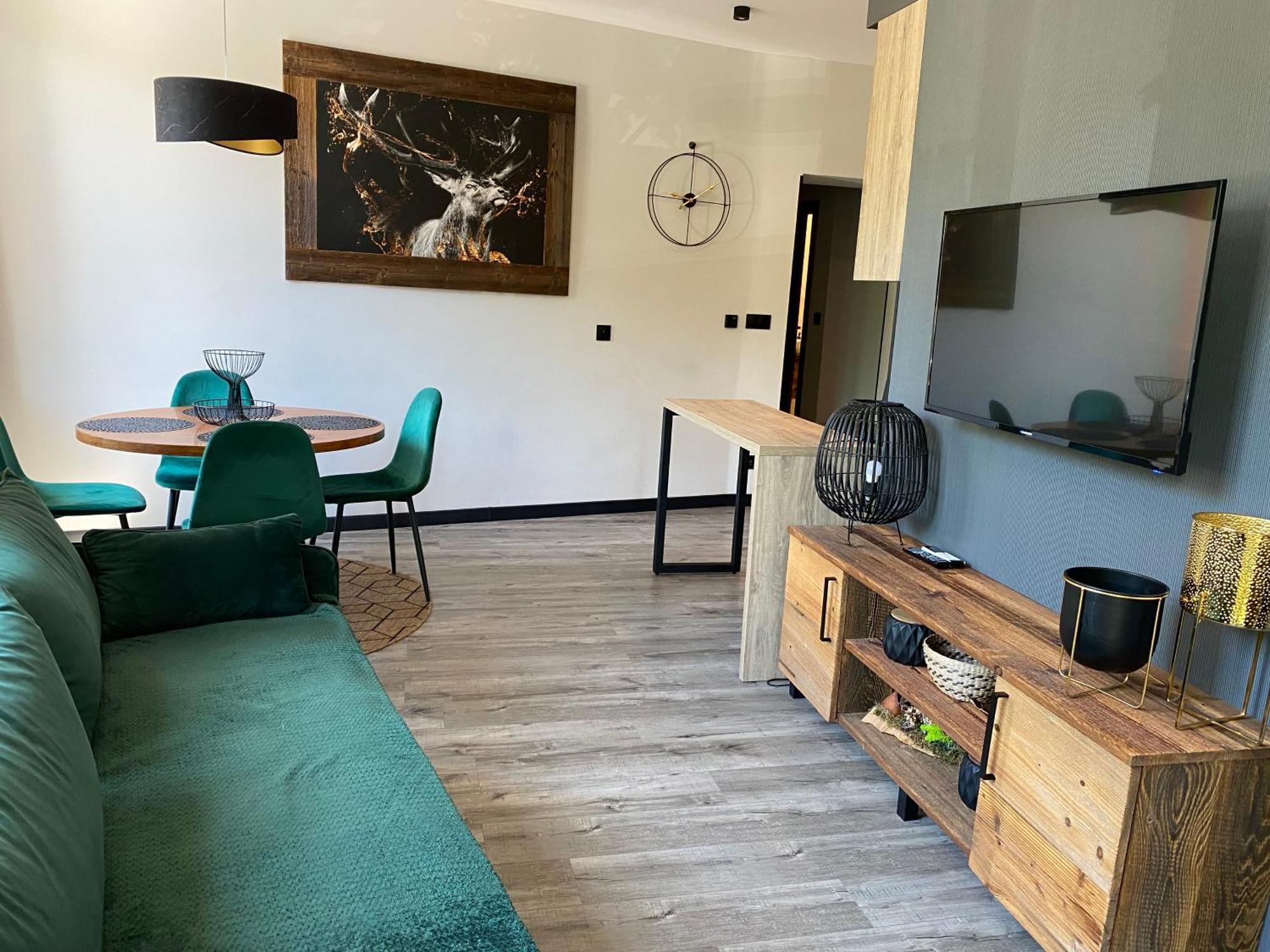 Apartament Zakopanepoleca - Krupówki *